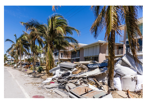 Professional Hurricane Damage Claims Help in Orlando, FL