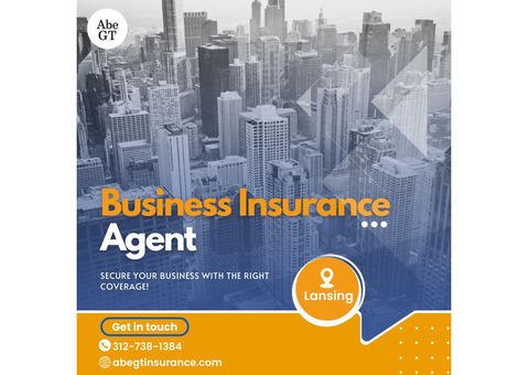 Business Insurance Agent Lansing