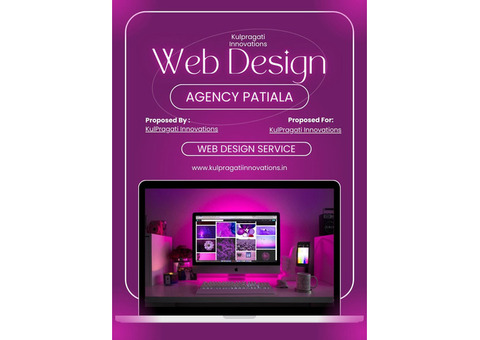 Kulpragati Innovations - Best Web Design Service In Patiala