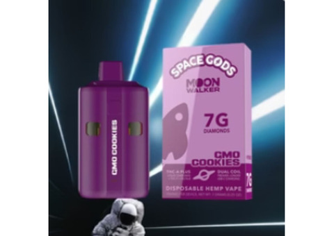 Space Gods Super Nova Disposable 7g