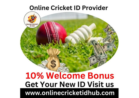 How to verify the authenticity of an Online Cricket ID Provider?