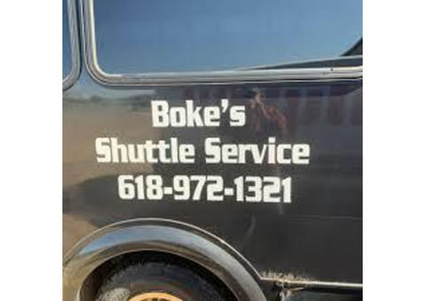 Boke's Shuttle and Taxi Service LLC