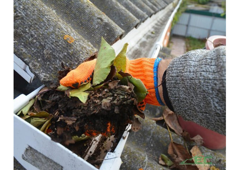 Trusted Gutter Cleaning Services in Puyallup, WA