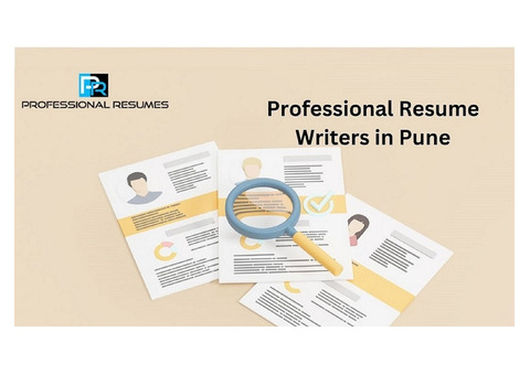 Expert Resume Writers in Pune - Your Path to Success