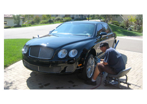 Affordable and Reliable Wheel Repair in San Diego