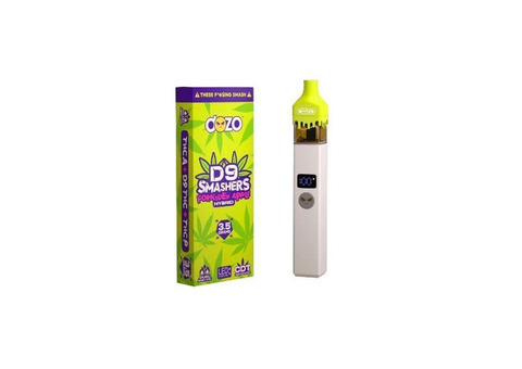 Dozo Smashers 3.5g disposable