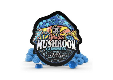 TRE House Magic Mushroom Gummies