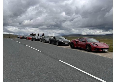 Exclusive Supercar Events: Unleash Your Passion for Luxury Cars