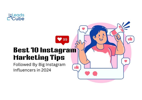 Marketing Instagram Tips