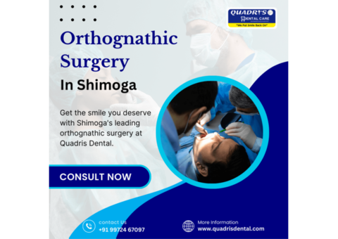 Orthognathic Surgery in Shimoga