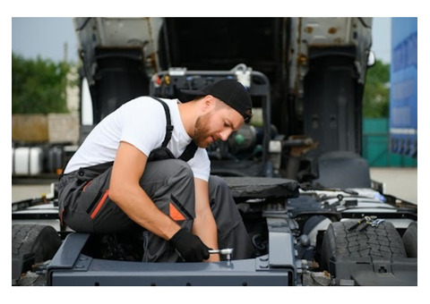 Expert Truck Maintenance Service in Jamaica