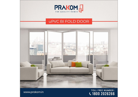 Bi Fold Doors - Prakom