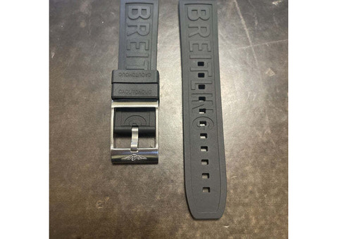 Premium Quality Breitling Diver Watch Strap for Sale