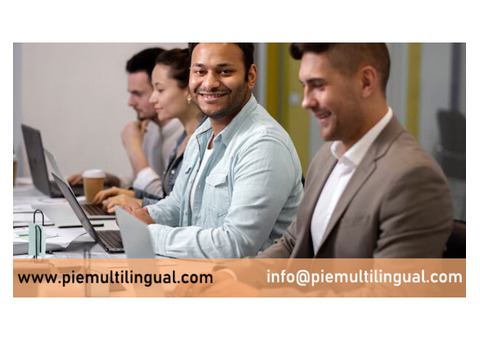 Outbound Call Center, PIE Multilingual Services