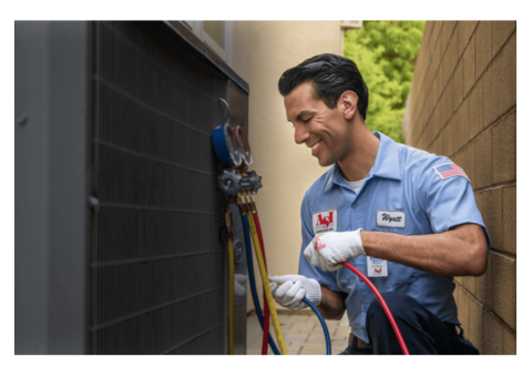 Professional ac tune up service for Optimal AC Performance