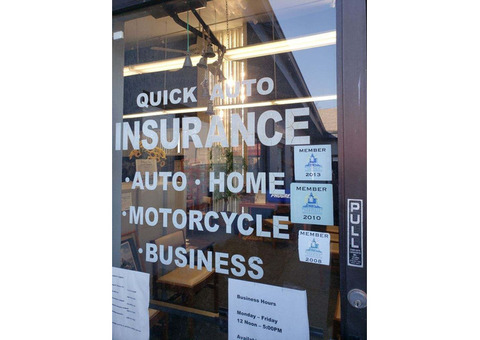 Quick Auto Insurance Agency