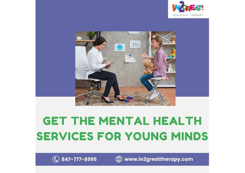 Get The Mental Health Services For Young Minds