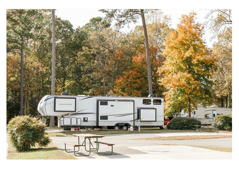 Williamsburg RV Camping Resort