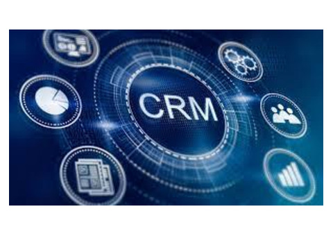 Get The Custom CRM Development Company in Delhi, India