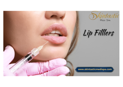 High Quality Lip Fillers Near Me