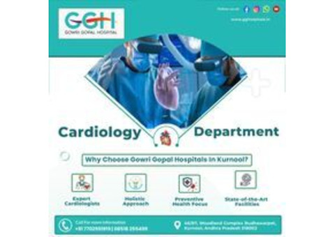 Advanced Care: Surgical Gastroenterology at Gowri Gopal Hospital