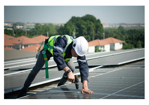 Brighten Your Future with Top Solar Panel Installation!