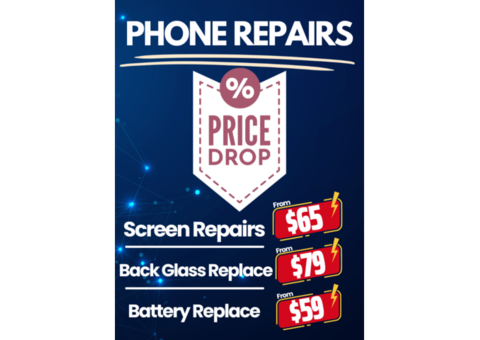 iPhone Repairs Melbourne CBD - Mister Click