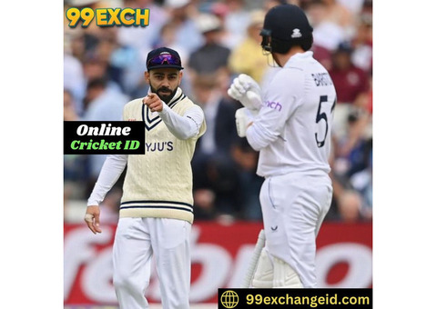 99ExchangeID || Get Online Cricket ID For Online Betting