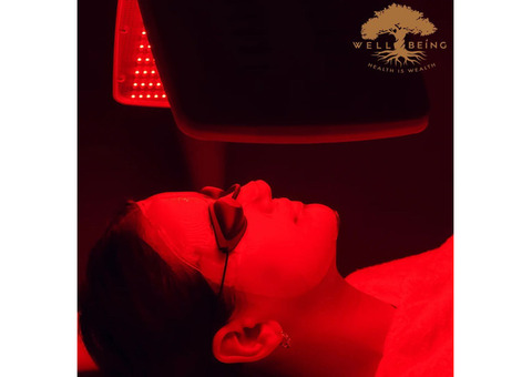 Boost Your Health with Red and Infrared Light Therapy