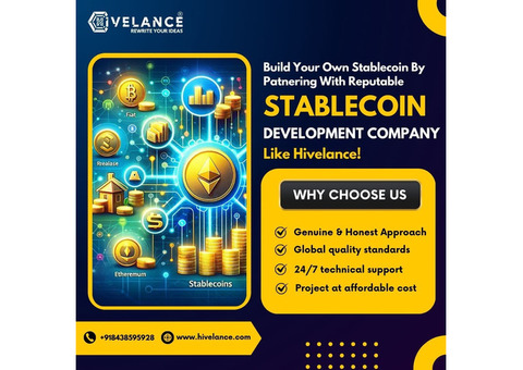 Stablecoin Development Company