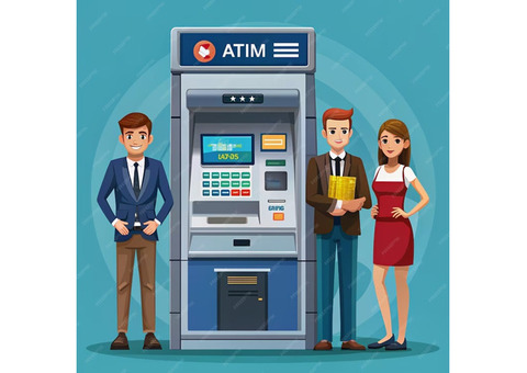 Buy New and Used ATM Machines at Competitive Prices