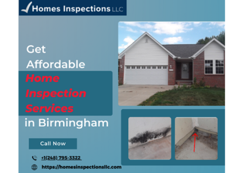 Get Affordable Home Inspection Services in Birmingham