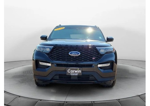 For Sale: 2020 Ford Explorer ST - Corwin Motors Kalispell