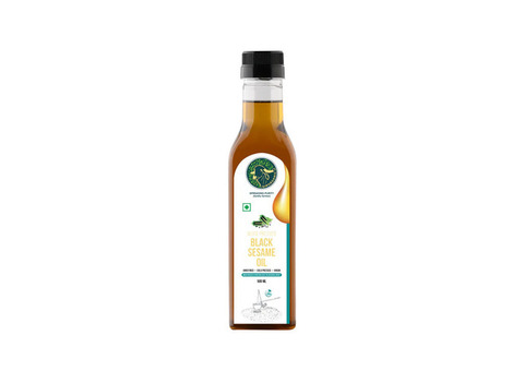 Cold Pressed Sesame Oil: The Ultimate Healthy Cooking Oil