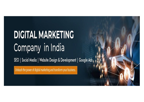 Best Digital Marketing Company in India - Acemakers Technologies