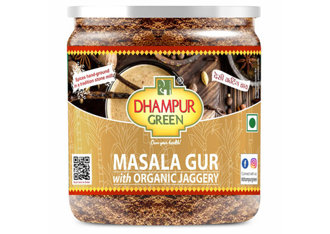 Masala Gud: A Healthy and Flavorful Twist on Traditional Jaggery