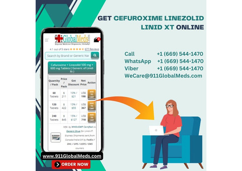 Get Cefuroxime Linezolid Linid Xt Online