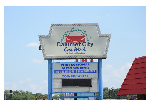 Calumet City Car Wash