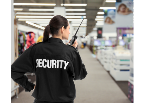 Comprehensive Retail Security Solutions for Your Business