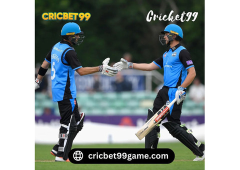 Cricbet99 Is the best Online gaming platform in india.