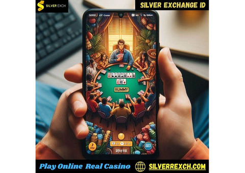 Silver Exchange ID || Join us thrilling Online Betting || Silverexch