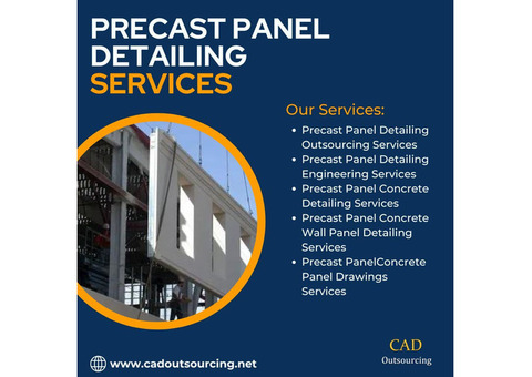 Best Precast Panel Detailing Services in Manchester, UK