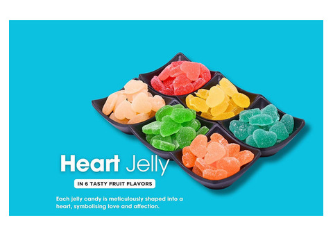 JellyPop – Enjoy the Fun and Flavor at Jelly Town