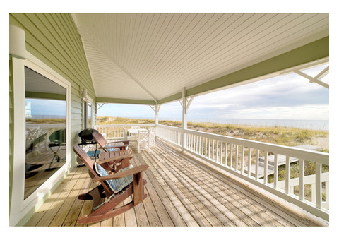 Atlantic Bliss Bald Head Island: Escape to a Secluded Island Paradise