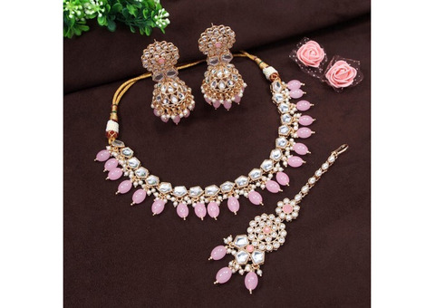 Unique Designs by Pakistani Jewellery Wholesale Suppliers