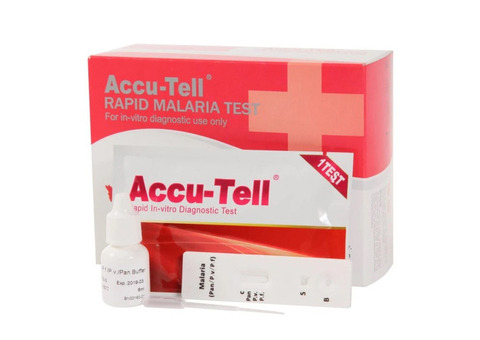 Accurate Influenza Ab Rapid Test for Quick Detection