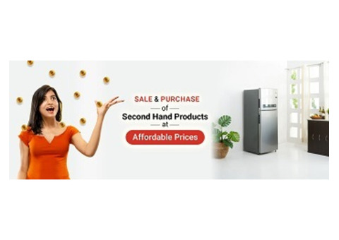 Top Deals on Second Hand Refrigerators in Jaipur - Quality Guaranteed