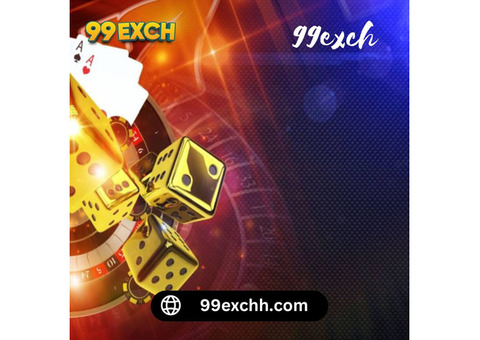 99exchh is the world famous online gaming Platform.