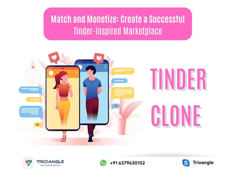 Match and Monetize: Create a Successful Tinder-Inspired Marketplace