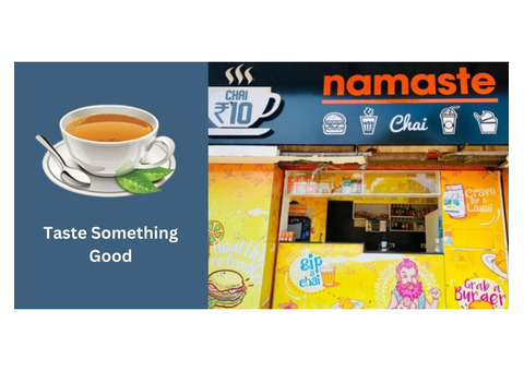 Best Tea Shop Near Me - Namaste Chai